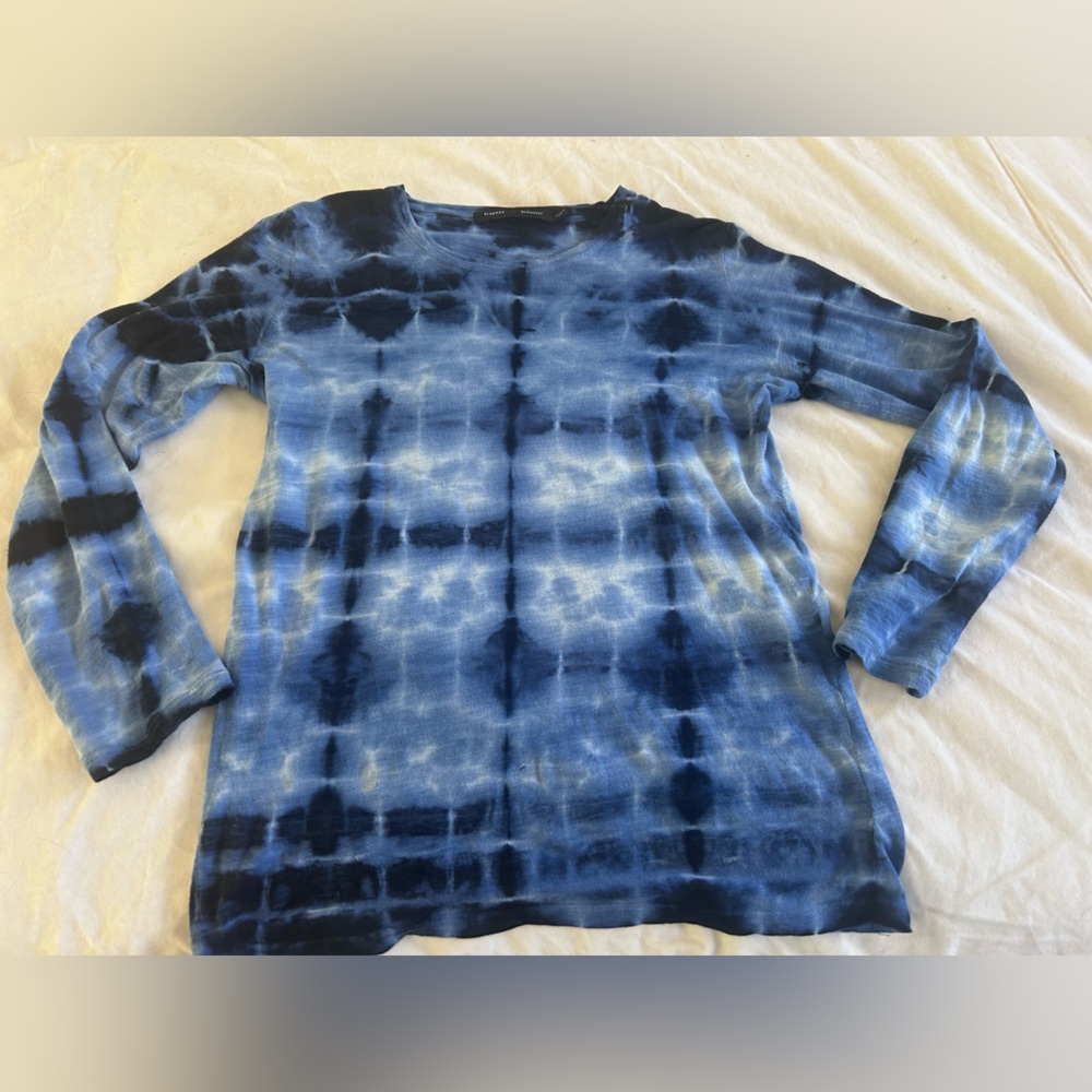 Proenza Shouler Tie Dyed Tee